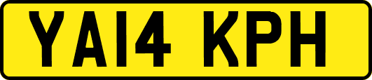 YA14KPH