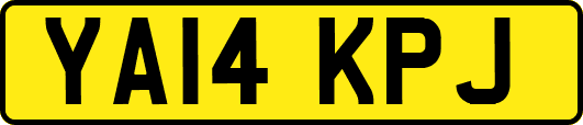 YA14KPJ