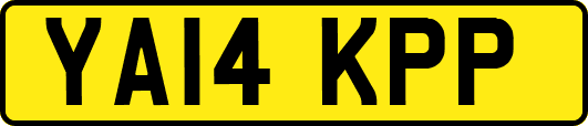YA14KPP