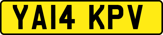 YA14KPV