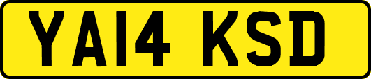 YA14KSD