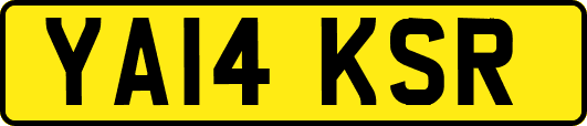 YA14KSR