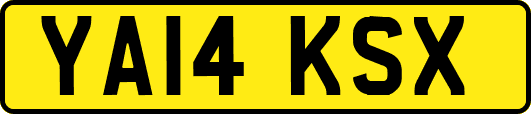 YA14KSX