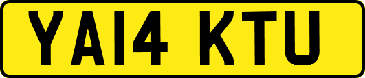YA14KTU