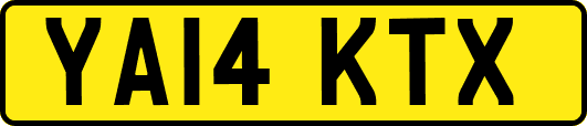 YA14KTX