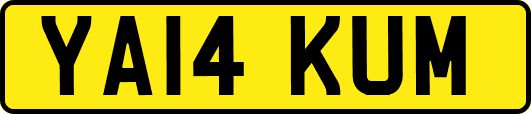 YA14KUM