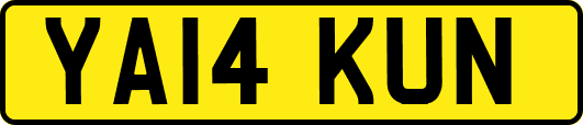YA14KUN