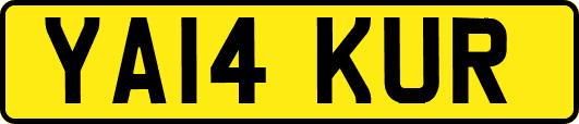 YA14KUR