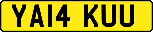YA14KUU