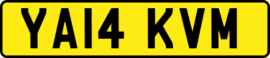 YA14KVM