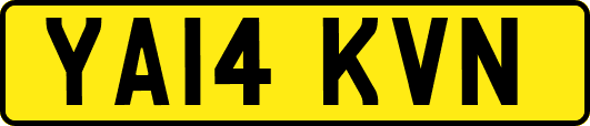 YA14KVN