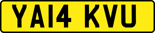 YA14KVU