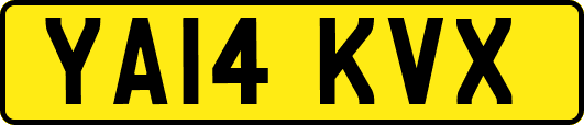 YA14KVX