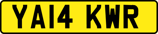 YA14KWR
