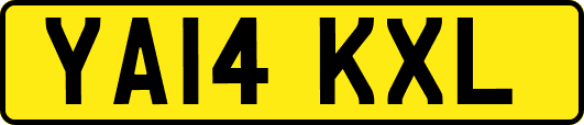 YA14KXL