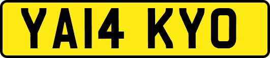YA14KYO