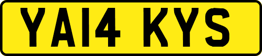 YA14KYS