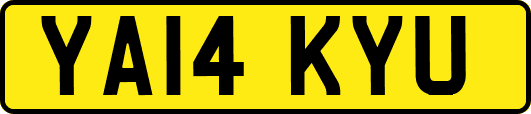 YA14KYU