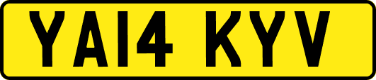 YA14KYV