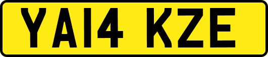 YA14KZE