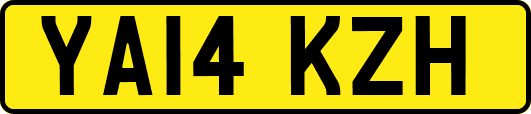 YA14KZH