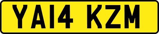 YA14KZM
