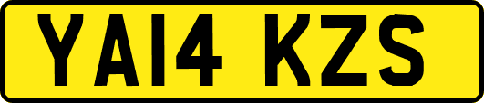 YA14KZS