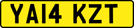 YA14KZT