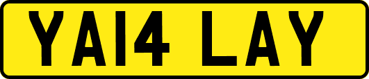 YA14LAY