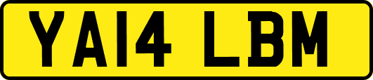 YA14LBM