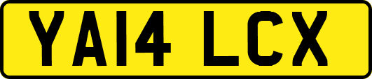 YA14LCX