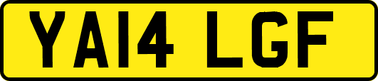 YA14LGF