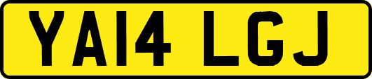 YA14LGJ