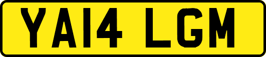 YA14LGM