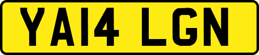 YA14LGN