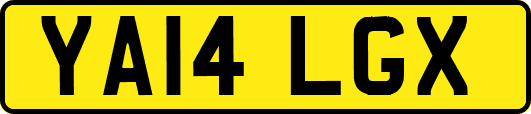 YA14LGX