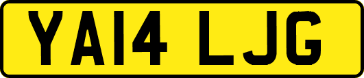 YA14LJG