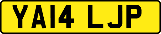 YA14LJP
