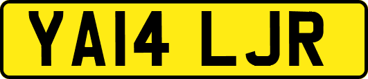 YA14LJR