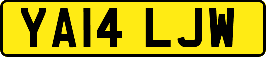 YA14LJW