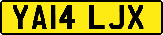 YA14LJX
