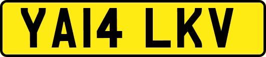 YA14LKV