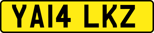 YA14LKZ