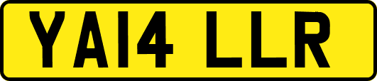 YA14LLR