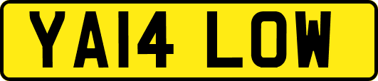 YA14LOW