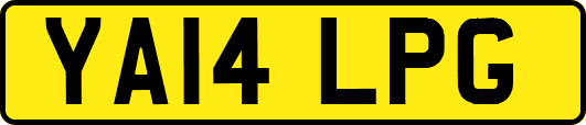 YA14LPG