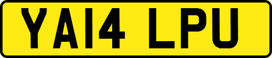 YA14LPU