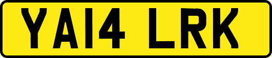 YA14LRK