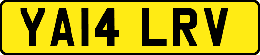 YA14LRV
