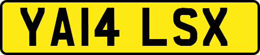YA14LSX